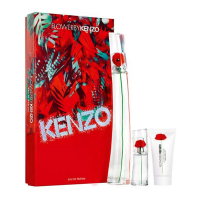 Kenzo 'Flower' Coffret de parfum - 3 Pièces