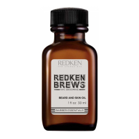 Redken Brews Beard & Skin Oil - 30 ml