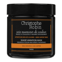 Christophe Robin Masque capillaire 'Nuanceur de couleur' - Chic Copper 250 ml