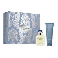 Dolce & Gabbana 'Light Blue Pour Homme' Coffret de parfum - 2 Pièces