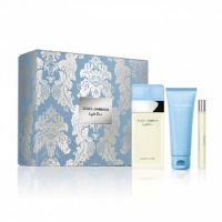 Dolce & Gabbana 'Light Blue' Perfume Set - 3 Pieces