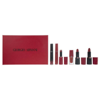 Giorgio Armani 'Red Lip Collector's Limited Edition' Make Up Set - 6 Stücke