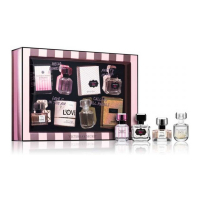 Victoria's Secret Coffret de parfum 'Mini' - 4 Pièces
