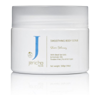 Jericho Exfoliant pour le corps 'Smoothing Sheer Delicacy Pure Lilac' - 500 g
