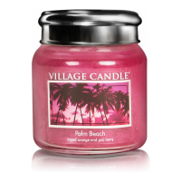 Village Candle Bougie parfumée 'Palm Beach' - 454 g