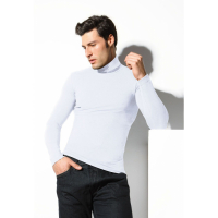 Intimidea Men's 'Dolcevita' Long-Sleeve T-Shirt