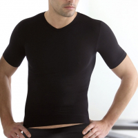 Intimidea Men's Slimming T-Shirt