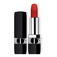 Dior Rouge à lèvres rechargeable 'Rouge Dior Matte' - 999 3.5 g