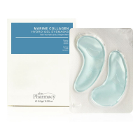 Skin Pharmacy Masque gel pour les yeux 'Marine Collagen Hydro' - 8.5 g, 5 Unités