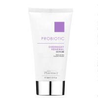 Skin Pharmacy 'Travel Probiotic overnight renewal' Face Serum - 30 ml