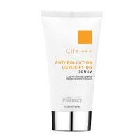 Skin Pharmacy Sérum pour le visage 'Travel City+++ Anti-Pollution Detoxifying' - 20 ml