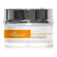 Skin Pharmacy 'City +++ Anti Pollution Repairing' Nachtcreme - 50 ml