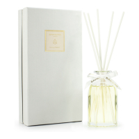 Bahoma London Diffuseur  'Pearl Octagonal with Gift Box' - Vanilla Parfait 200 ml