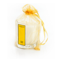 Bahoma London Grande Bougie 'Octagonal' - Lemon Sorbet 220 g