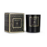 Bahoma London Candle - Saffron Noir, Vanilla 220 g
