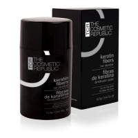 The Cosmetic Republic Fibres de kératine - Black 12.5 g