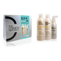 The Cosmetic Republic 'S.O.S' Repair Treatment - 3 Pieces