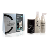 The Cosmetic Republic 'Goodbye Baldness' Hair Treatment Set - Black 3 Pieces