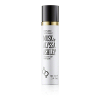 Alyssa Ashley Déodorant spray 'Musk' - 100 ml