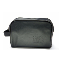 Carl&son Black Toiletry Bag - 165 g