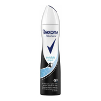 Rexona 'Invisible Aqua' Spray Deodorant - 200 ml