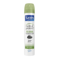 Sanex 'Natur Protect 0%' Sprüh-Deodorant - Alaunstein 200 ml