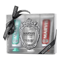 Marvis Set de dentifrice 'Travel With Flavour' - 25 ml, 3 Pièces