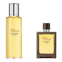 Hermès 'Terre D'hermès Eau Intense Vetiver' Perfume Set - 2 Pieces