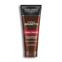 John Frieda Après-shampoing 'Brilliant Brunette Visibly Deeper Color' - 250 ml