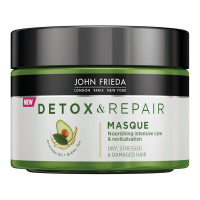 John Frieda Masque capillaire 'Detox & Repair' - 250 ml