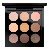 Mac Cosmetics 'Amber X9' Lidschatten Palette - 5.85 g