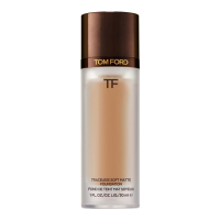 Tom Ford Fond de teint 'Traceless Soft Matte' - 8.7 Golden Almond 30 ml