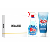 Moschino 'Fresh Couture' Perfume Set - 2 Pieces