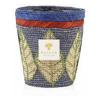 Baobab Collection 'Manga' Scented Candle - 16 cm x 16 cm
