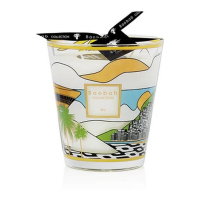 Baobab Collection 'Rio' Scented Candle - 16 cm x 16 cm