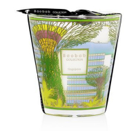 Baobab Collection 'Singapore' Scented Candle - 16 cm x 16 cm
