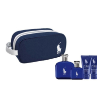 Ralph Lauren 'Polo Blue' Perfume Set - 5 Pieces