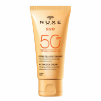 Nuxe Crème solaire pour le visage 'Sun Melting High Protection SPF50' - 50 ml