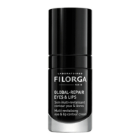 Filorga 'Global-Repair' Augen und Lippenkontur Creme - 15 ml