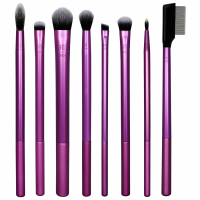 Real Techniques 'Everyday Eye Essentials' Brush Set - 8 Pieces