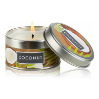 Laroma 'Coconut' Scented Candle - 160 g