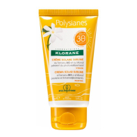 Klorane Crème solaire pour le visage 'Sublime Spf30' - 50 ml