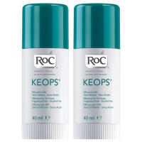 Roc 'Keops 24H' Deodorant Stick - 2 Pieces