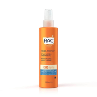 Roc Lait solaire 'Spray Hydratant SPF30' - 200 ml