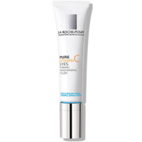 La Roche-Posay 'Redermic Pure Vitamin C10 Eyes' Anti-Aging Eye Cream - 15 ml