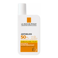 La Roche-Posay 'Anthelios Ultra-Light Invisible Fluid Fragrance Free SPF50+' Sunscreen - 50 ml