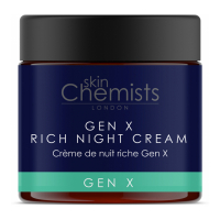 Skin Chemists Crème de nuit 'Gen X Rich' - 60 ml