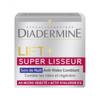 Diadermine Crème de nuit anti-âge 'Lift+ Super Lisseur' - 50 ml