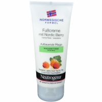 Neutrogena 'Nordic Berry' Fusscreme - 100 ml