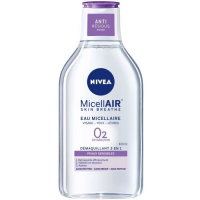 Nivea Eau micellaire 'MicellAIR O2 Oxygénation' - 400 ml
